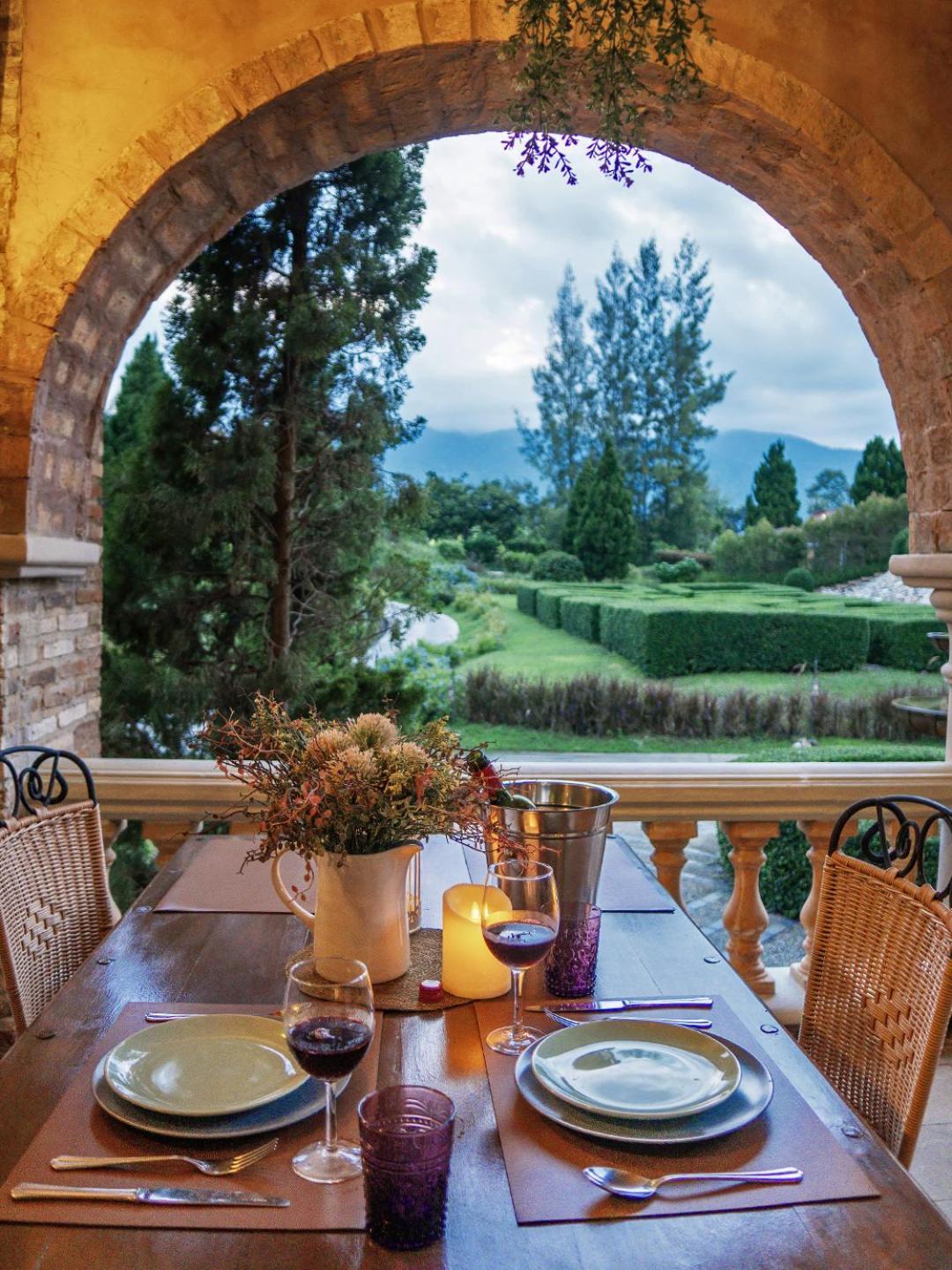 La Toscana Suan Phueng Exterior foto